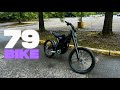 NEW 79 BIKE Falcon Pro Review Riding
