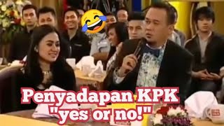 Download lagu ILK, Penyadapan KPK, yes or no! Debat cak Lontong, Denny Chandra, komeng, Jarwo Kuwat dkk. mp3