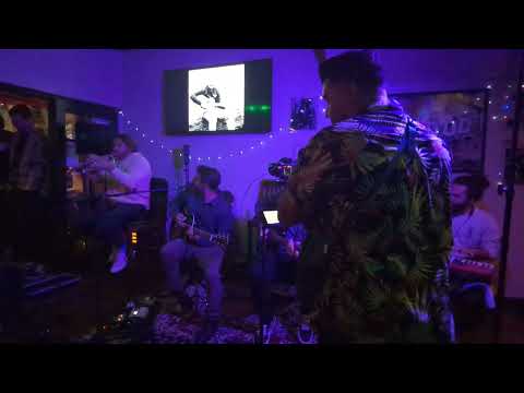 Eric Rachmany/Rebelution - Lay My Claim Acoustic (Hollywood 12/8/22)