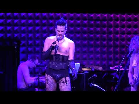 The Skivvies and Will Swenson - Sweet Transvestite