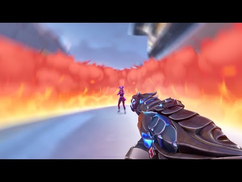 Elderflame Vandal ASMR