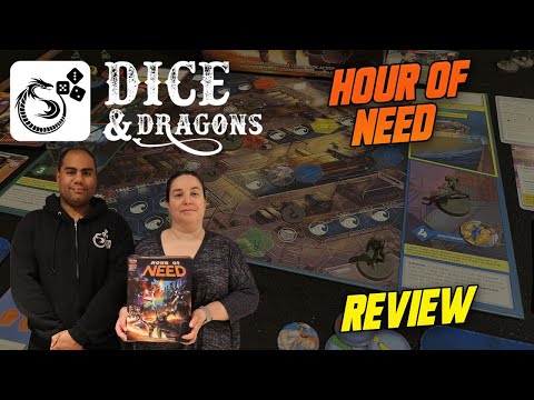 Dice and Dragons - Hour of Need Review