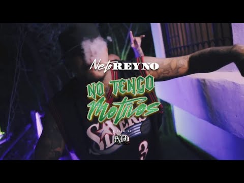 Neto Reyno, Roska - No Tengo Motivos (Video Oficial)