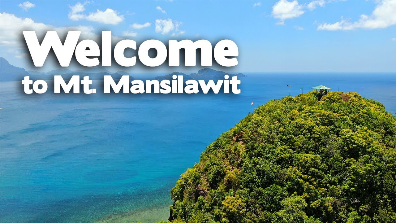 Join an adventurer on a hike to Mt. Mansilawit.