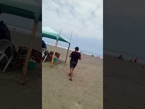 recorriendo las playas del Ecuador 🥰