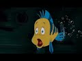 The Little Mermaid Shark Attack Scene