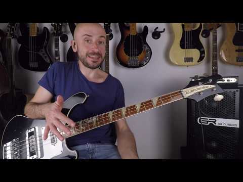 NEW BASS COURSE - Lesson 6: Rhythmic Awareness PT1