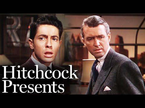 Rupert's Suspicious "Rope" | Hitchcock Presents