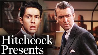 Rupert's Suspicious "Rope" | Hitchcock Presents