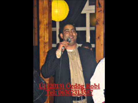 Ördög Robi Új-Búnak hajtom a fejemet