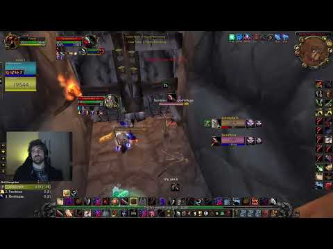 when you are just over paladin/warrior every game