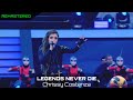 REMASTERED Legends Never Die Chrissy Costanza Version Opening Ceremony Finals