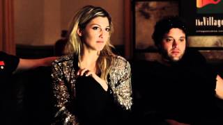 Nico Vega talks "Back of My Hand"