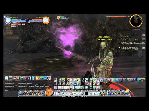 LOTRO - Iachador 75 Delving of Fror solo Champion - Athelious