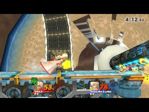 Hitlag Help!: Shulk | 1v1 For Glory | SSB4