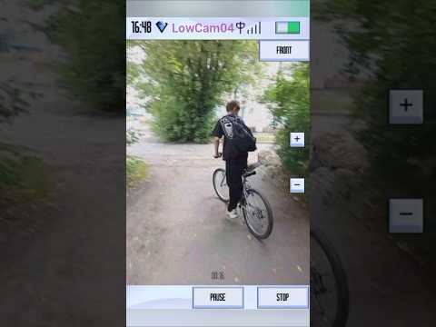 LowCam0.4MP Camera
