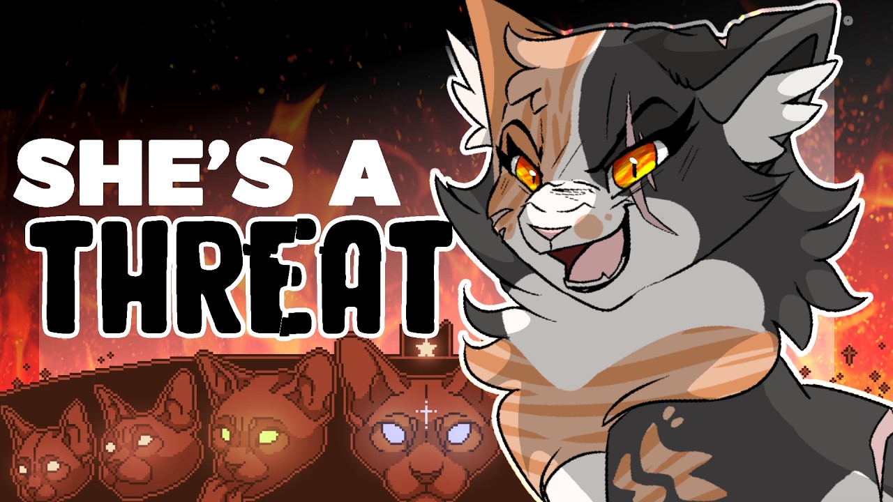 5 Years in Redclan - ClanGen ColourClans