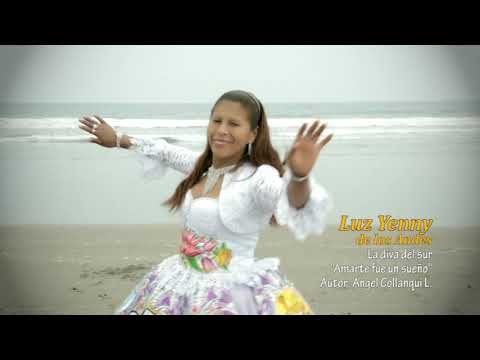 Amarte fue un sueño - Luz Yenny De Los Andes - 2012 (Oficial)