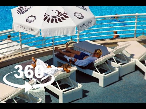HOTEL RESORT DRAŽICA — PART 2: VIP LOUNGE — KRK | 360º VR | Pointers Travel