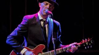 Thorbjørn Risager & The Black Tornado - China Gate - CPH Blues Festival 2015