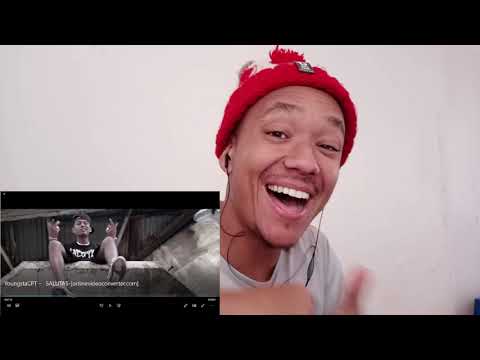 Youngsta CPT - Salutas...CPT REACTION