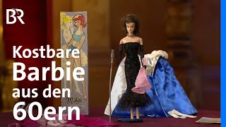 Modeikone der 60er: Wie wertvoll ist diese originale Barbie? | Kunst + Krempel | BR