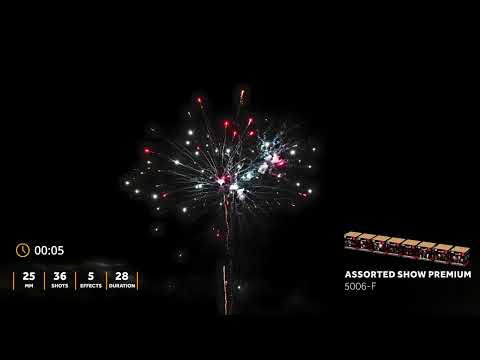 5006 - Assorted Show Premium