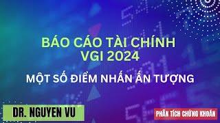 Một số điểm nhấn ấn tượng trong báo cáo tài chính 2024 của Viettel Global (VGI)