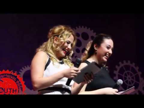 Youth Conference 2015 in Armenia - #wolarmyouth2015