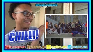 FLER x JALIL - &quot;Gang für Immer&quot; feat. REMOE REACTION | GERMAN RAP