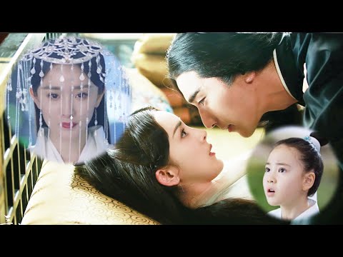 Bai Qian turned into a beautiful bride, Ye Hua just wanted to hurry up to the bridal chamber