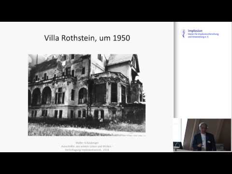1/3:Jörg Schauberger:Der Einfluss Walter Schaubergers a.d.Umwelt-, Wasser- und Implosionsforschung