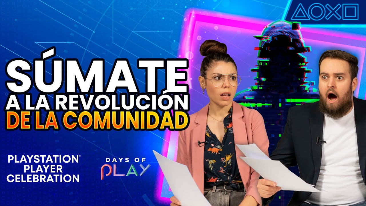 Súmate a la revolución de Mr. Five