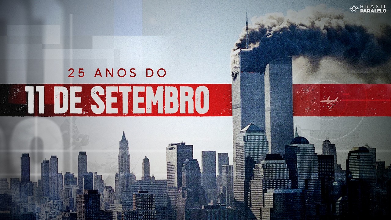 25 ANOS DO 11 DE SETEMBRO