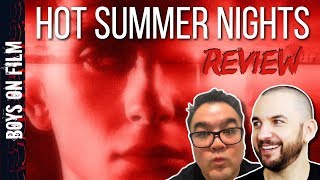 MOVIE REVIEW: Hot Summer Nights starring Timothée Chalamet
