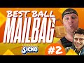 2024 NFL Best Ball Mailbag (Part Two)