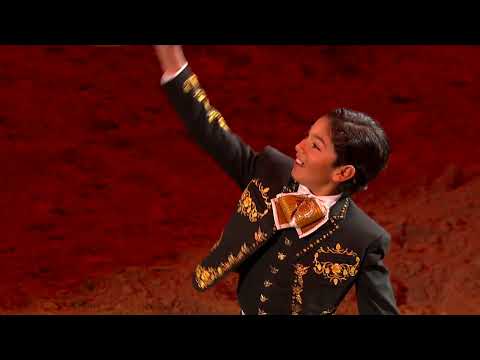 The 2024 #WranglerNFR Round 2 In-Arena Presentation - Louis Garcilazo