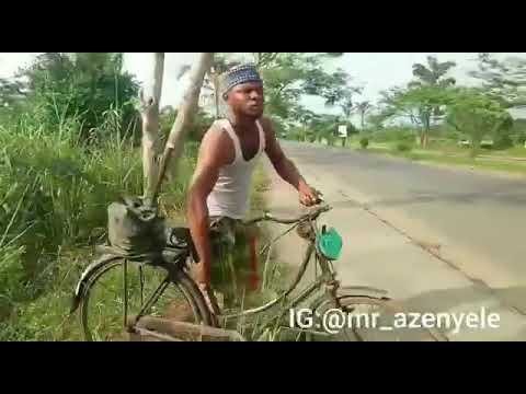 Dr Dolor, Slimcase, Broda Shaggi - Bush man challenge (Mr Azenyele )