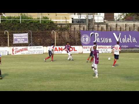 22/03/11 Villa Dálmine 2 - Defensores de Cambaceres 2
