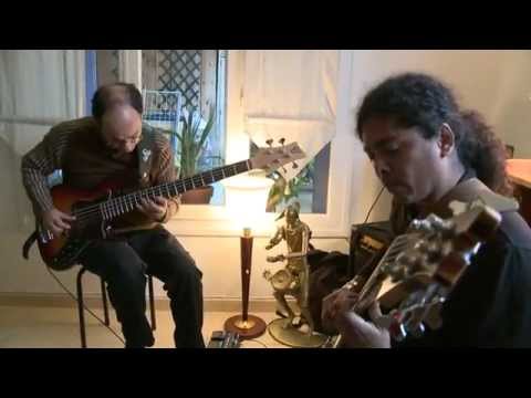 dominique di piazza & marcos borges  "desilusion & stella by starligh'