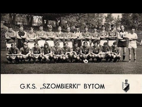 Dawny mistrz - historia Szombierek Bytom!