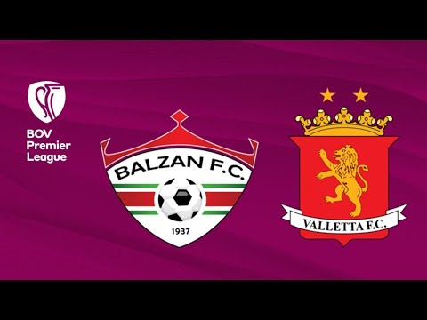 Balzan Vs Valletta