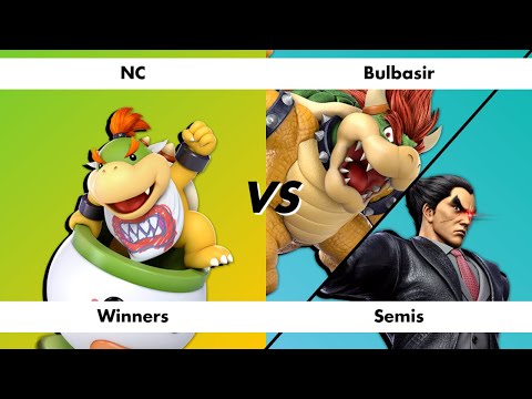 NC vs Bulbasir - Smash Cafe #4 - Winners Semis