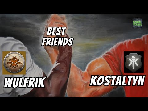 Norsca + Kislev = Best Friends - Total War - Warhammer 3