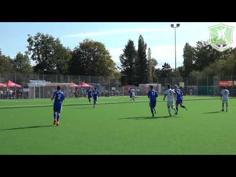 SSV Leverkusen-Alkenrath - SC Schwarz-Weiss Köln | Pass Schuss Tor