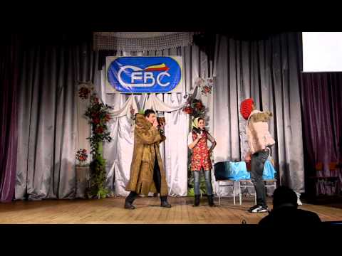 TVC la CFBC echipa "Infinit"