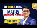 Remainder Theorem One Shot Fermat S Theorem Euler Remainder Theorem Sandeep Sir Careerwill App