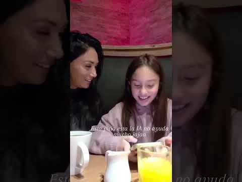 Pame, Pascu y con su nuevo negocio