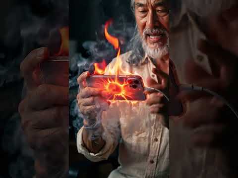 มือถือชาร์จทิ้งไว้ทั้งคืน พังจริงไหม?