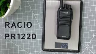 ����� Racio PR1220